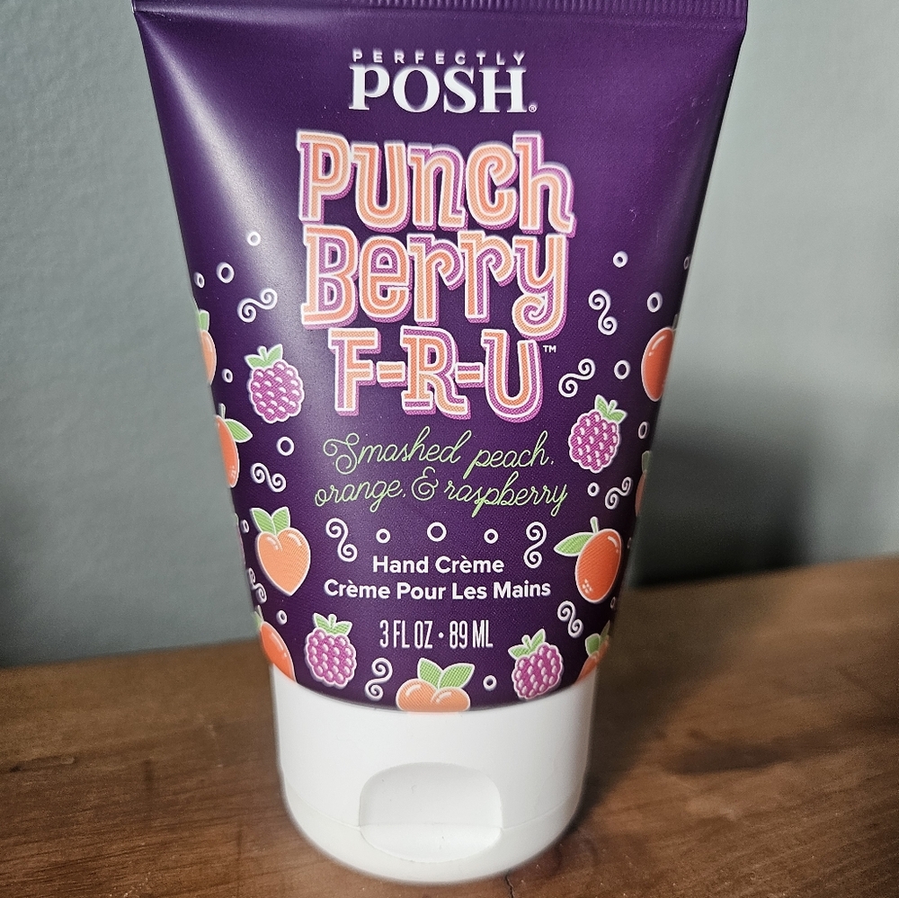 Perfectly posh bfyhc